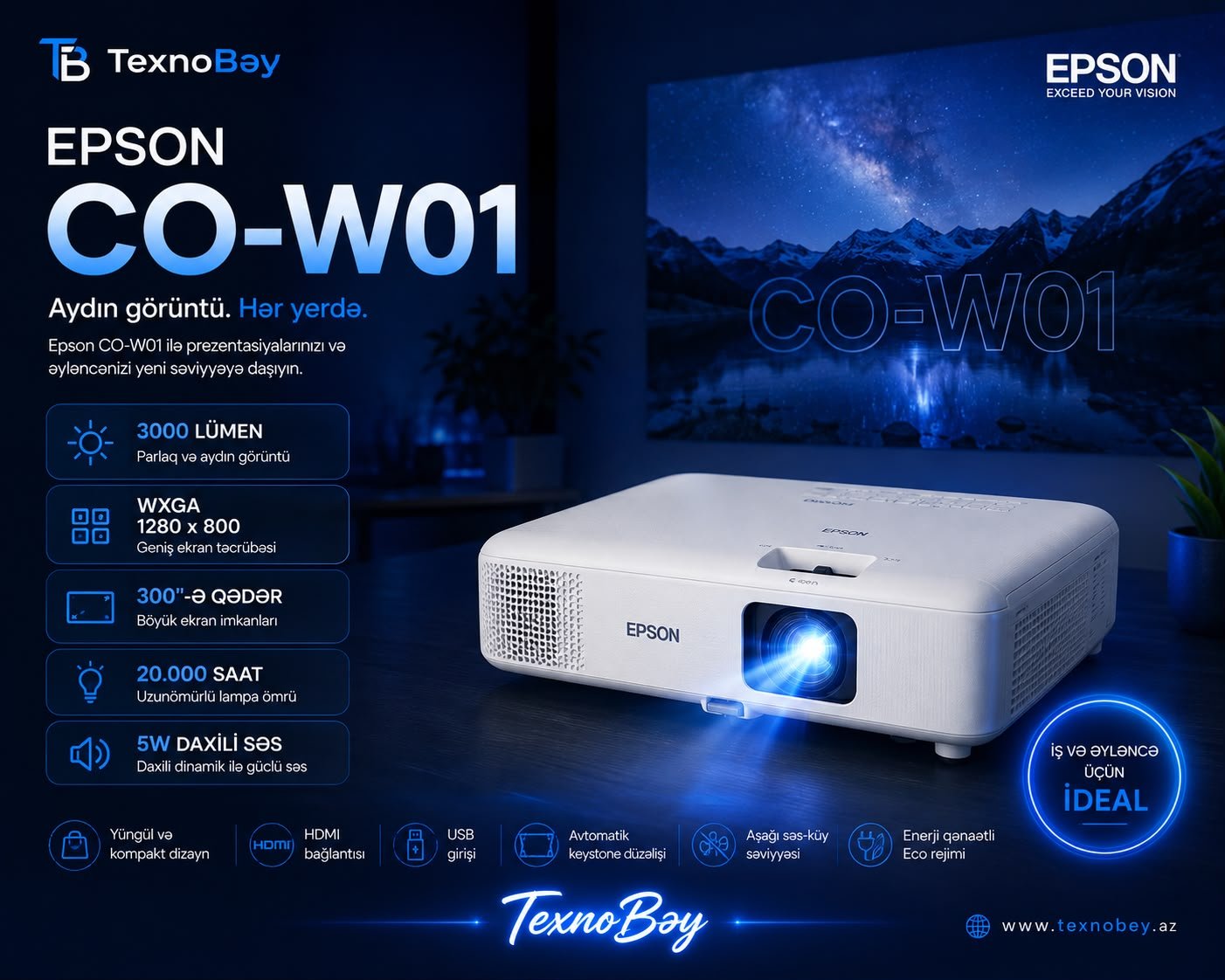 Epson C0-W01